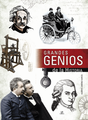 Grandes genios de la historia