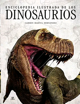 Enciclopedia ilustrada de los dinosaurios