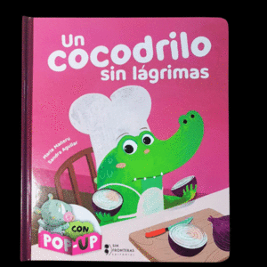 Un cocodrilo sin lágrimas