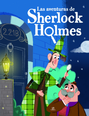 Aventuras de Sherlock Holmes, Las