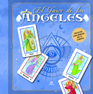 Tarot de los ángeles, El (incluye libro y baraja de 72 cartas)