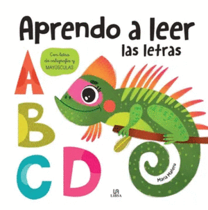 Aprendo a leer las letras