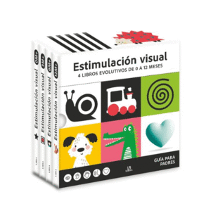 Estimulación visual (estuche)