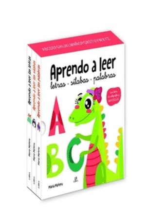 Aprendo a leer (caja)