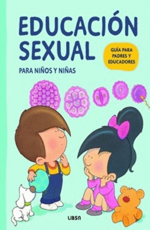 Educación sexual para niños y niñas