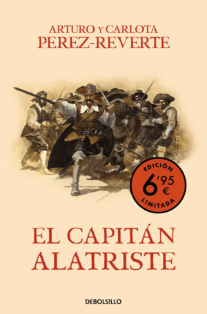 Capitán Alatriste