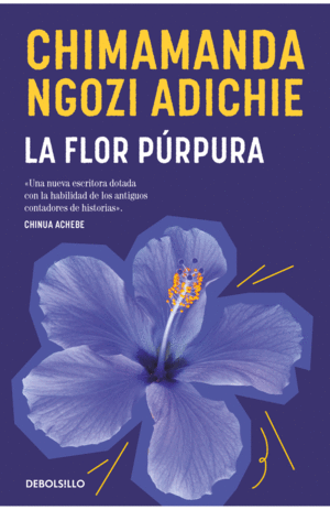 Flor púrpura, La
