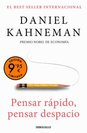 Pensar rápido, pensar despacio: edición limitada