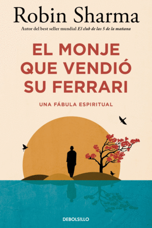 Monje que vendió su Ferrari, El