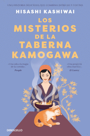 Misterios de la Taberna Kamogawa