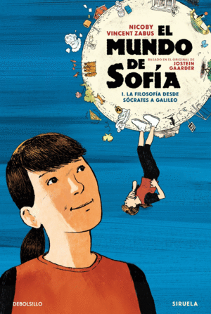 Mundo de sofia: La novela grafica, Vol. 1