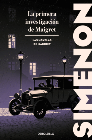 Primera investigacion de Maigret, La