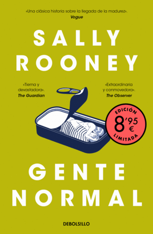 Gente normal: edición limitada