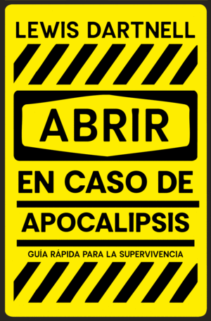 Abrir en caso de apocalipsis