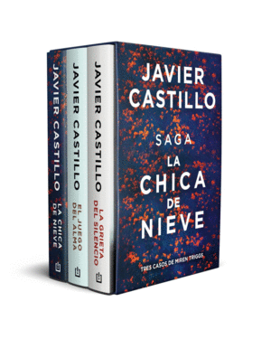 Estuche la chica de nieve