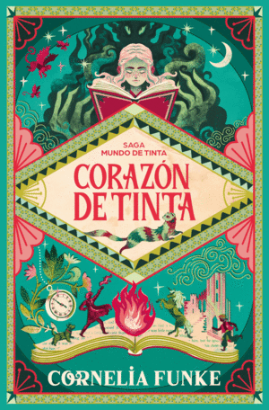 Corazón de tinta