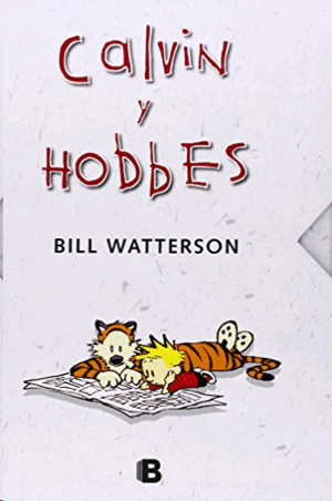 Calvin y Hobbes (Vol. 5-8)