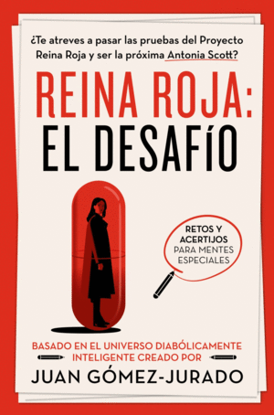 Reina roja: El desafio