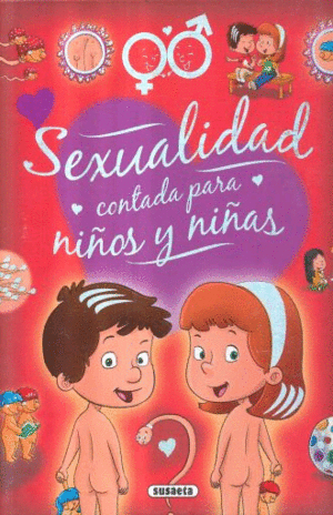 Sexualidad contada para niños