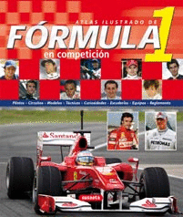 Atlas ilustrado de Fórmula 1