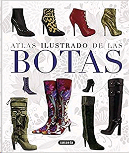Atlas ilustrado de las botas