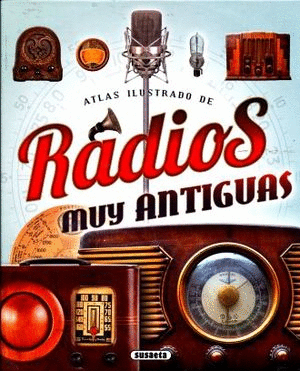 Radios muy antiguas
