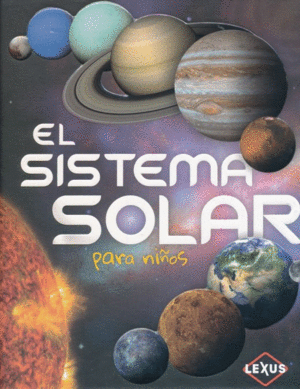 Sistema Solar para niños, El