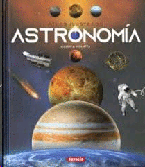 Atlas ilustrado de astronomía
