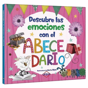 Descubre las emociones con el abecedario