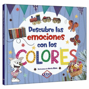 Descubre las emociones con los colores