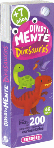 Divertimente dinosaurios