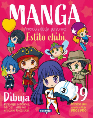 Manga: Estilo chibi