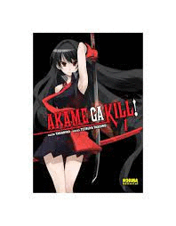Akame ga kill! Vol. 1