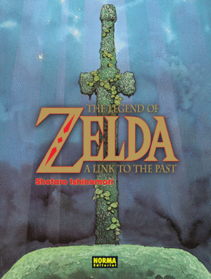 Legend of Zelda, The: Link to the past