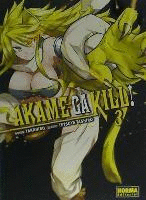 Akame ga kill! Vol. 3