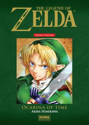 Legend of Zelda, The: Ocarina of time