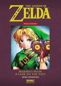 Legend of Zelda, The (Perfect edition)