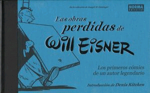 Las obras pérdidas de Will Eisner