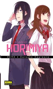 Horimiya Vol. 01