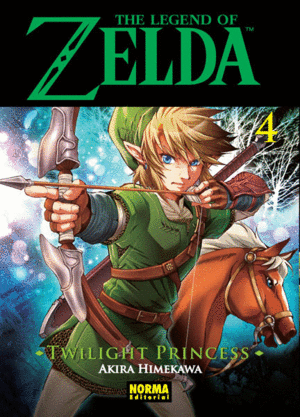 Legend of Zelda, The vol. 4
