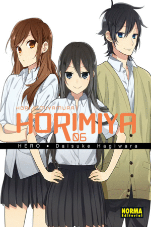 Horimiya Vol. 06