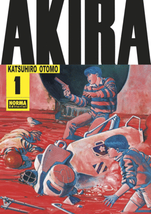 Akira Vol. 1