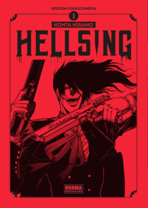 Hellsing: Edición Coleccionista. Vol. 1