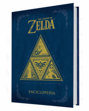 Legend of Zelda Enciclopedia, The