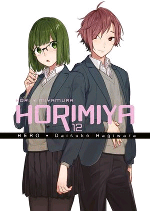 Horimiya Vol. 12