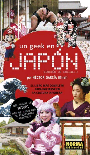 Un geek en Japón