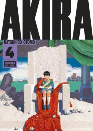 Akira Vol. 4