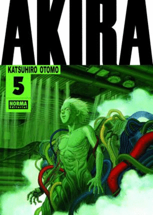 Akira Vol. 5