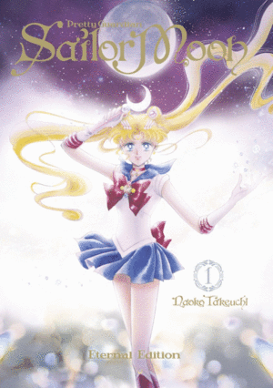 Sailor Moon: Eternal Edition, Vol. 1