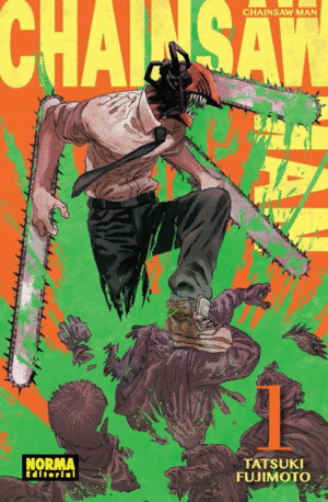 Chainsaw man Vol. 1